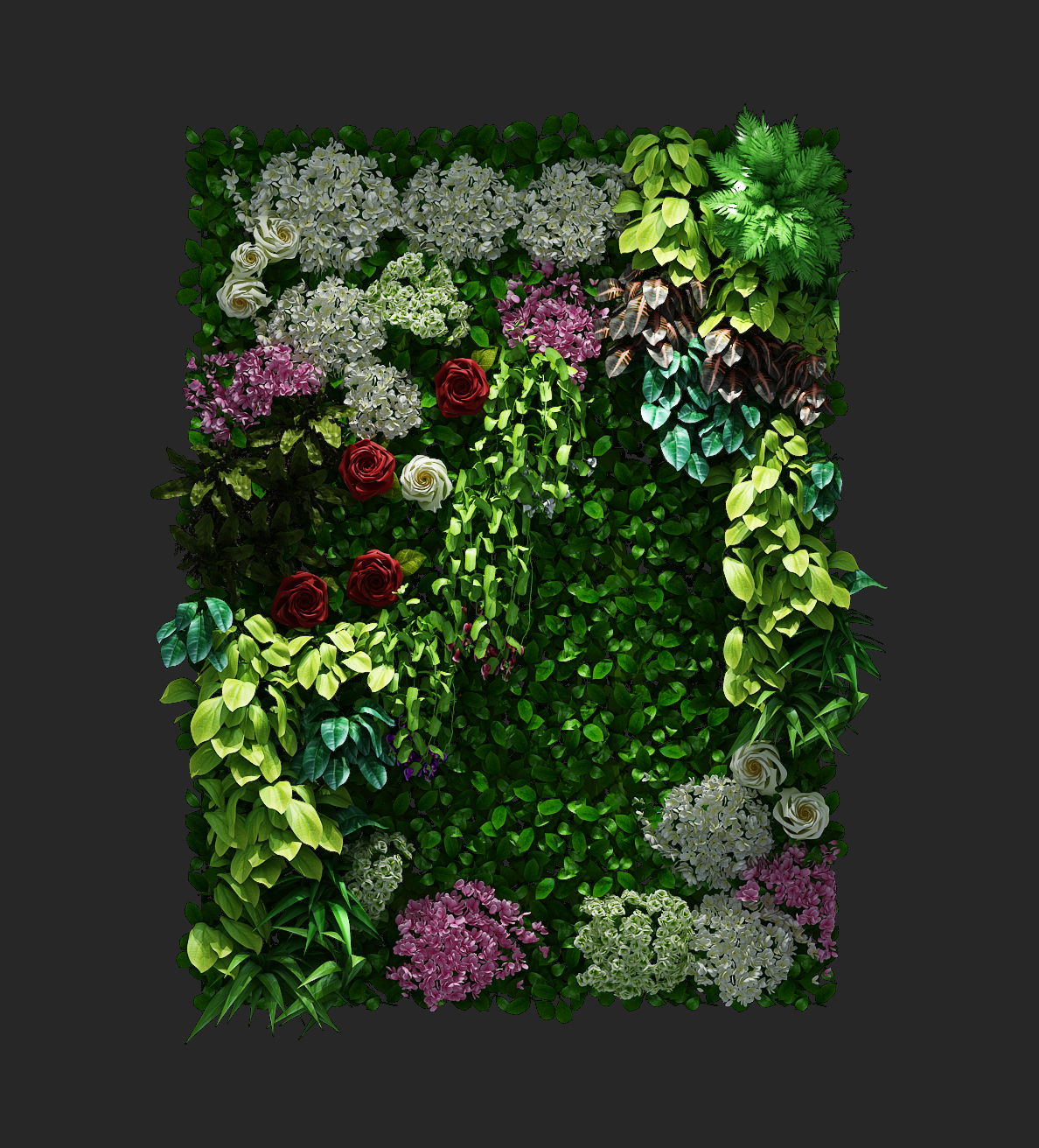 植物墙绿植墙