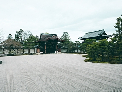 外景