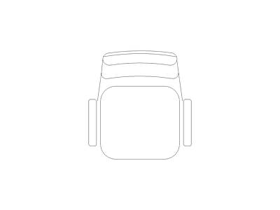 椅子 办公空间设计模块