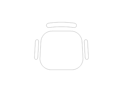 椅子 很齐全综合图块