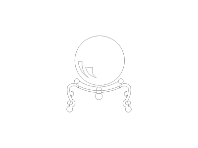 镜子 恩雅梵尔赛中式风格产品图块