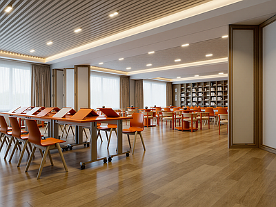 现代教室