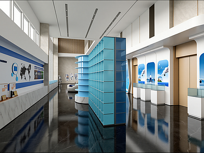 现代其他公共空间