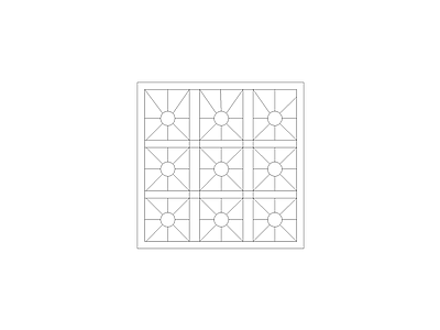 地面拼花 厨房厨具图块图块灶具图块灶具立面图块