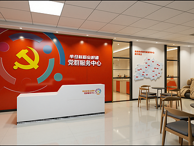 现代党政机关