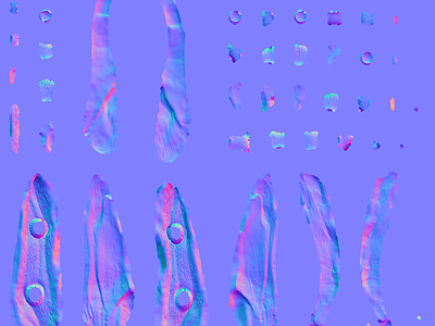 其他法线