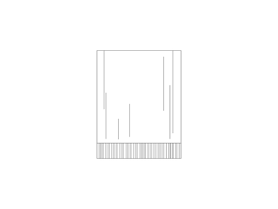 开关插座 现代家具图块别墅家具图块施工图