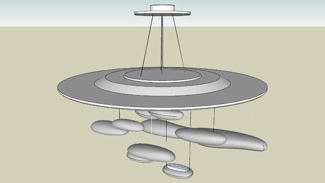 mercury by artemide 台灯 其他 聚光灯 灯罩