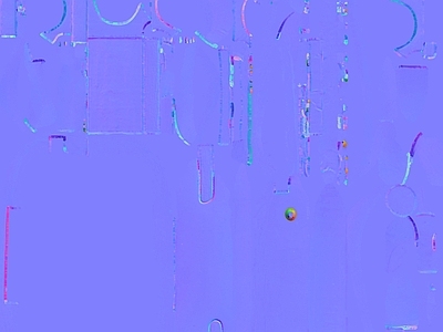 其他法线