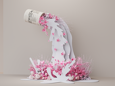 花朵纹理