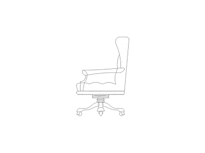 椅子 室内家具通用图块材料表灯具等