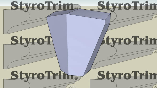 SITROTROM®梯形钻石 书 信封 明信片 钞票 邮票