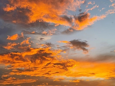 天空贴图