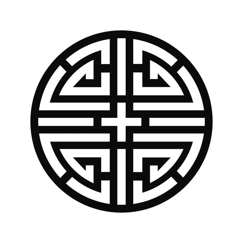 凹凸黑白-黑白凹凸 317