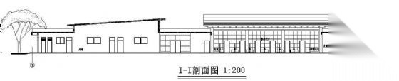 汽车站设计方案图
