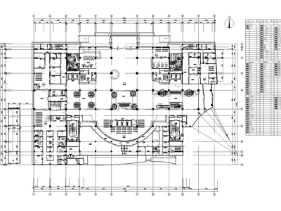 [上海]长海医院门诊楼装饰设计工程施工图