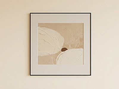 艺术挂画挂画