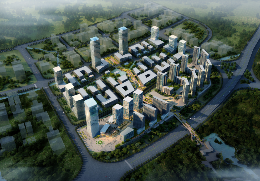 [浙江]无锡市地铁1号线商业综合体