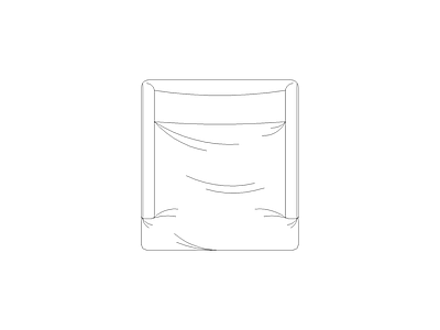 床 顶级家具图块图块