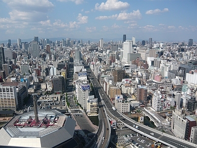 外景