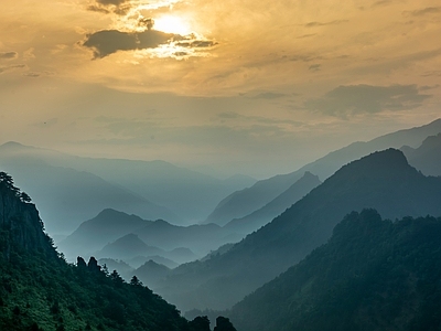 外景
