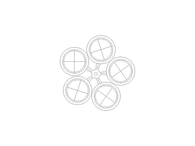 灯具图块 平立面图图块平面图块