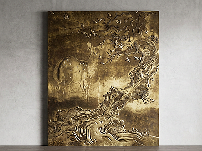 艺术挂画挂画