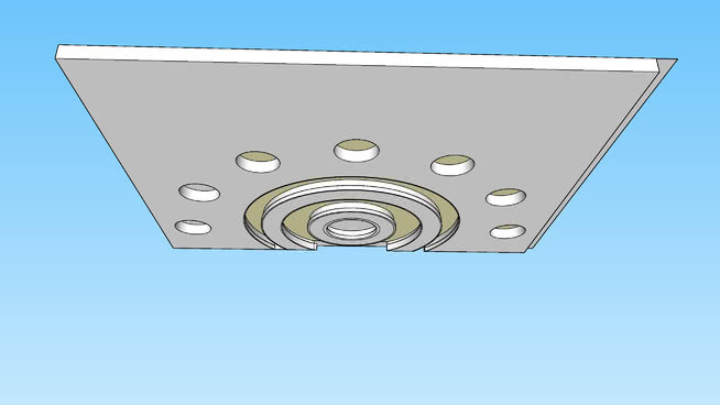 ceiling decor装饰天花板 收音机 监视器 照相机 投影机 硬盘