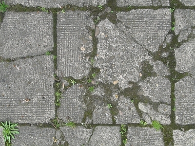 广场砖