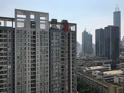 外景
