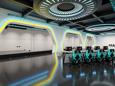 现代其他休闲娱乐空间