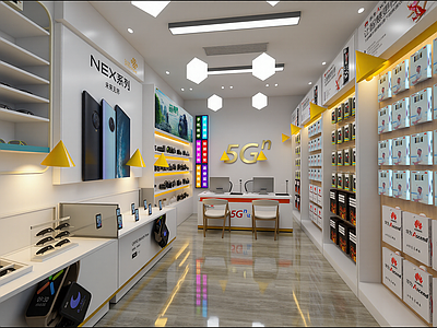 现代其他店铺
