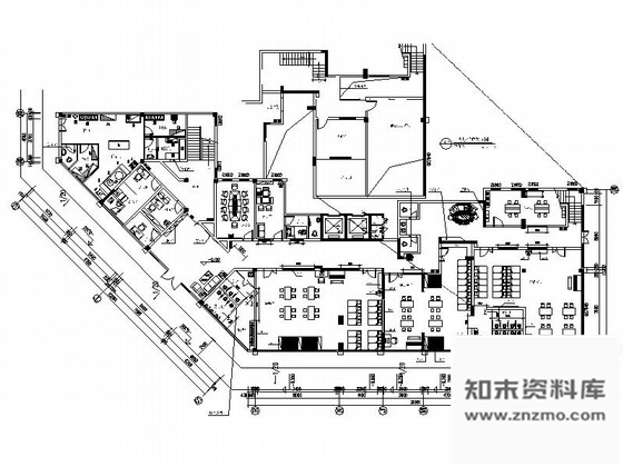 施工图江西省级示范现代风格幼儿园装修施工图含效果