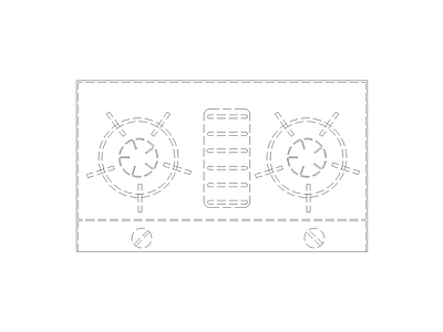 常用图块 图块