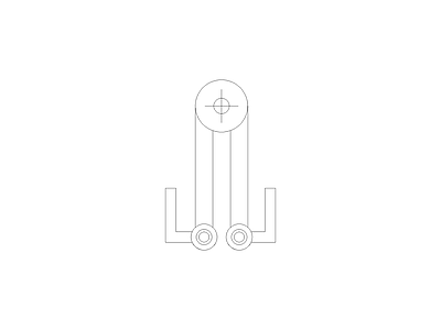五金管件 五金图块
