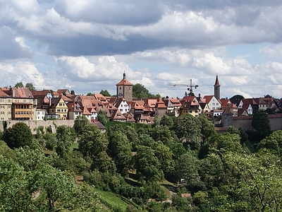 外景