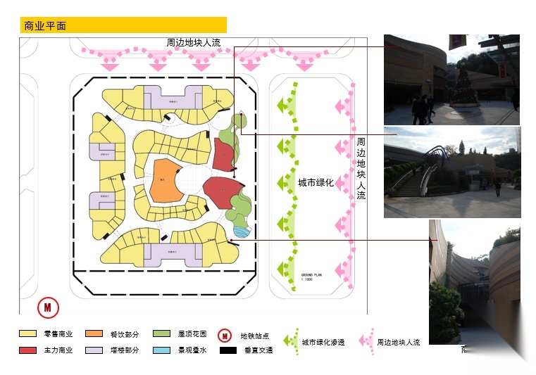 [江苏]徐州B6-1地块概念设计（附cad图纸+模型） 景观 规划设计