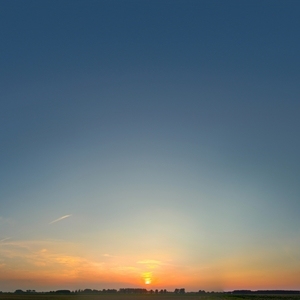 日落外景99 黄昏HDR