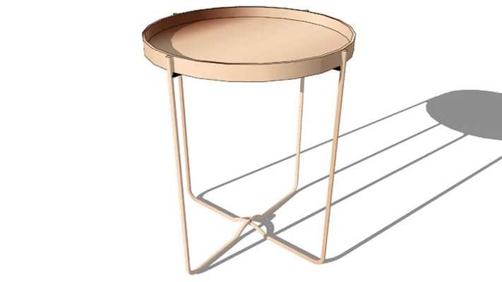 布特de小点éEN Mé塔尔cuivréD 46厘米维克，Maisons du monde，编号：155779，大奖赛：69,99€