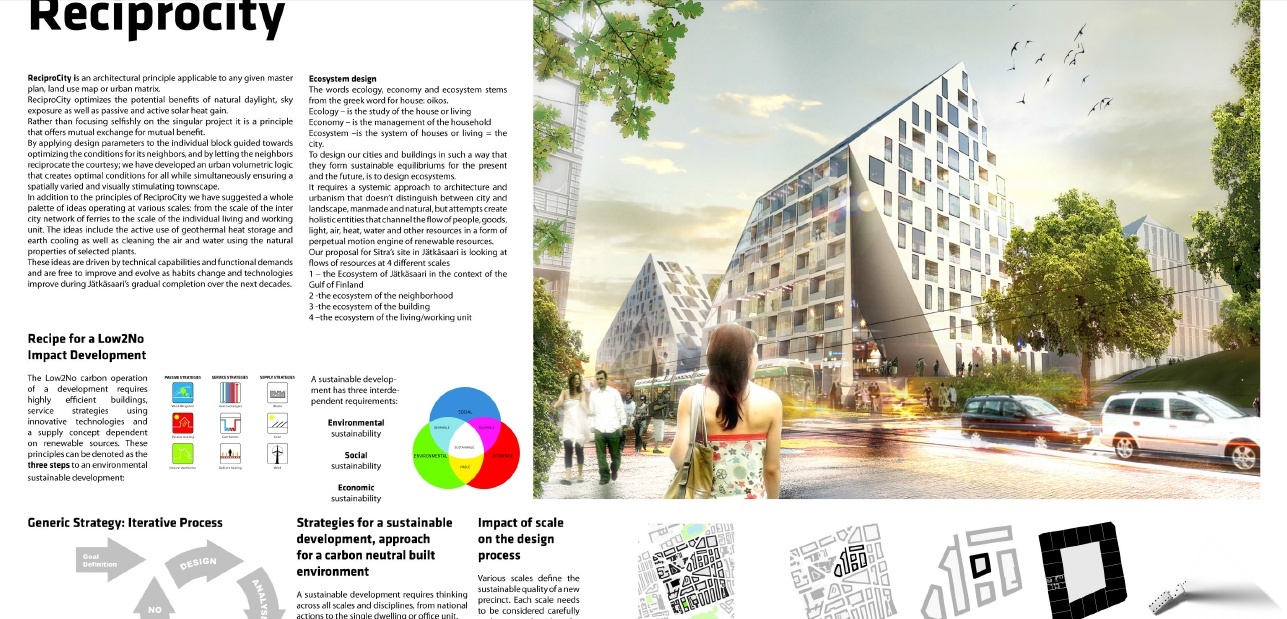 国外前沿建筑设计事务所竞标方案5组-Low2No Sustainabl...