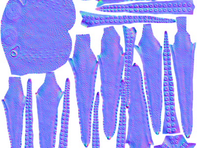 其他法线