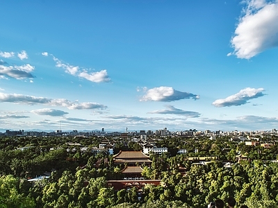 城市外景 城市外景