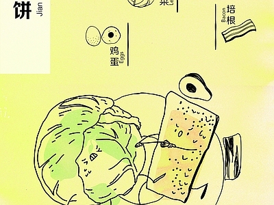 美食