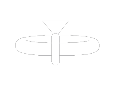 门 进口家具平立面图块