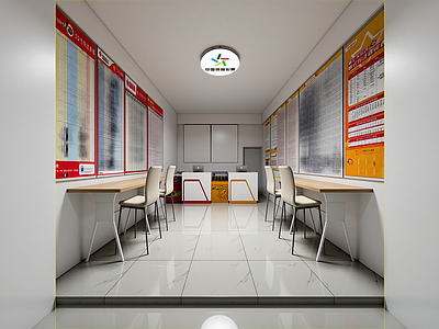 现代其他商业空间