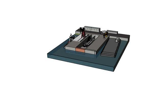 小型干船坞 录音机 老鼠夹 宝丽来相机 磁带 工具箱