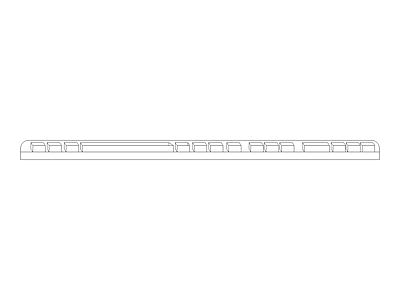 开关插座 现代家具图块别墅家具图块施工图