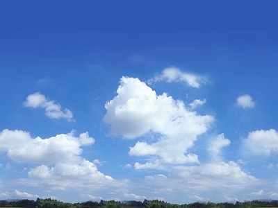 天空HDR
