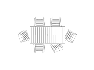 桌椅 户外桌椅