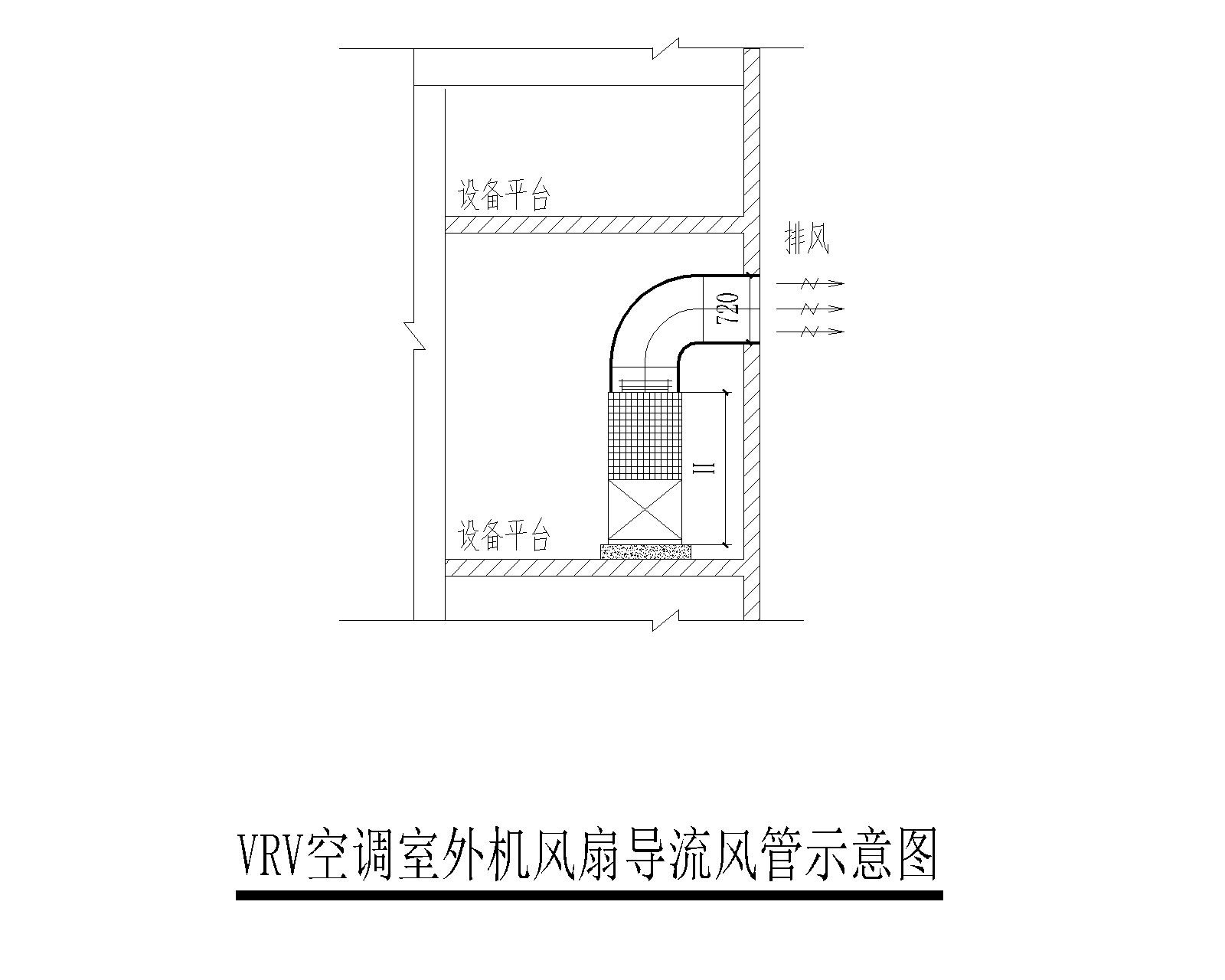 暖通_通用节点大样图CAD